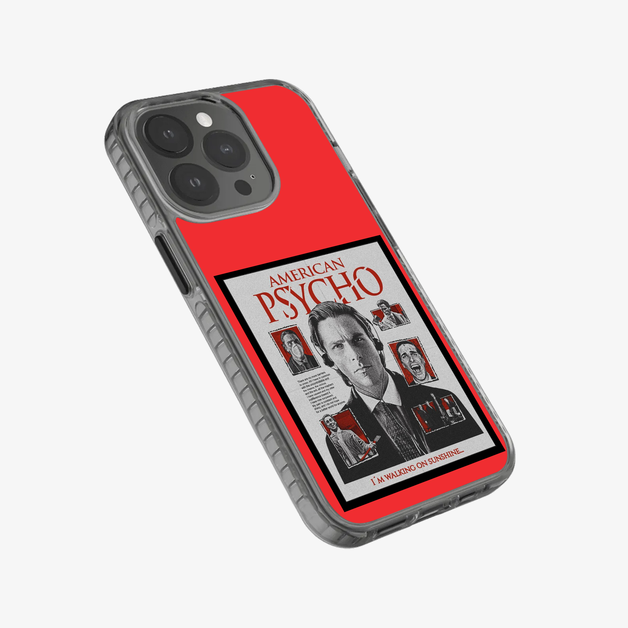 American Psycho Sunshine Phone Case
