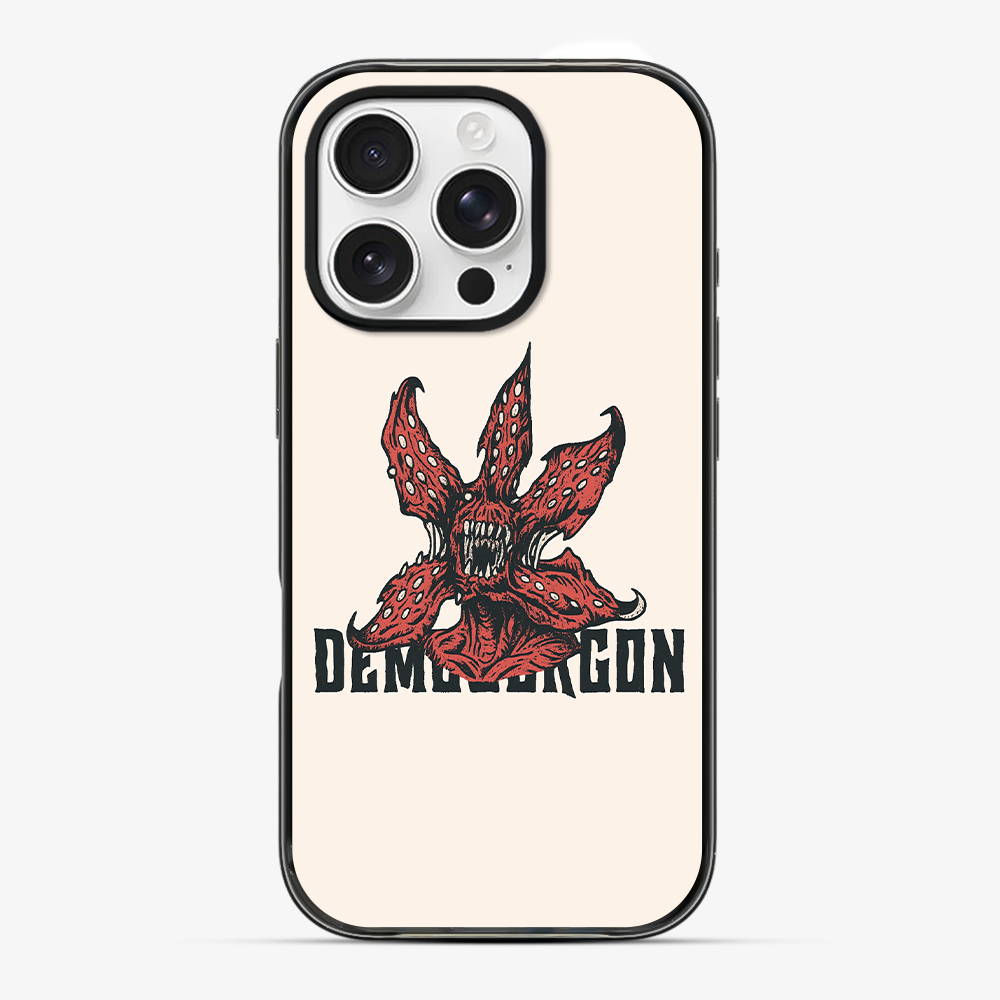 Demogorgon Stranger Things Phone Case