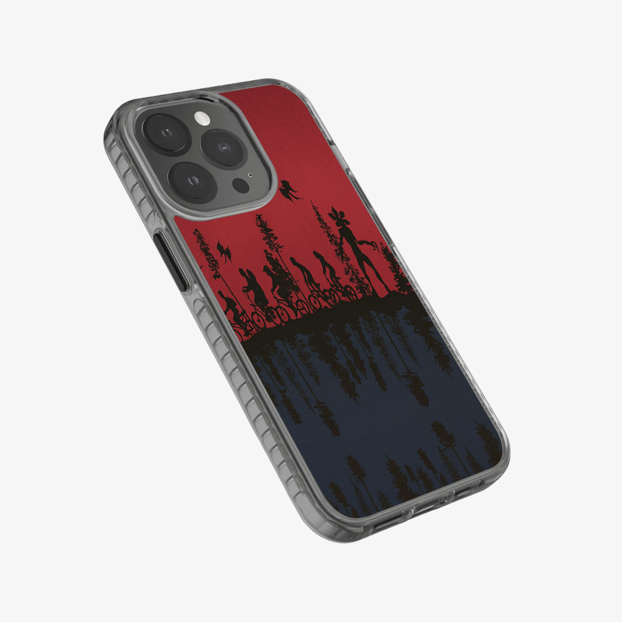 Upside Down Stranger Things Stride 2.0 Case