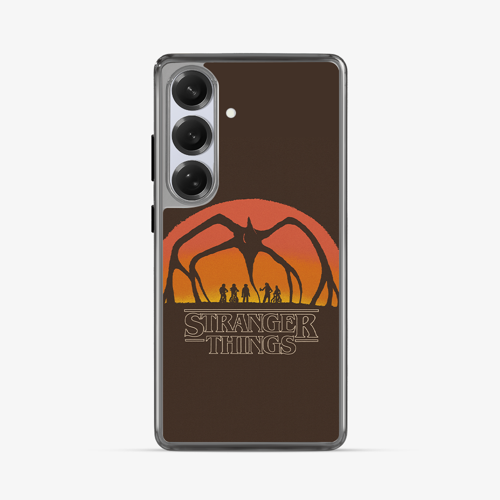 Under Stranger Things Stride 2.0 Case