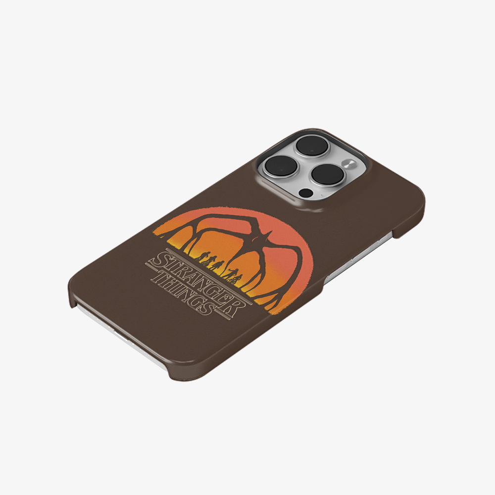 Under Stranger Things Phone Case