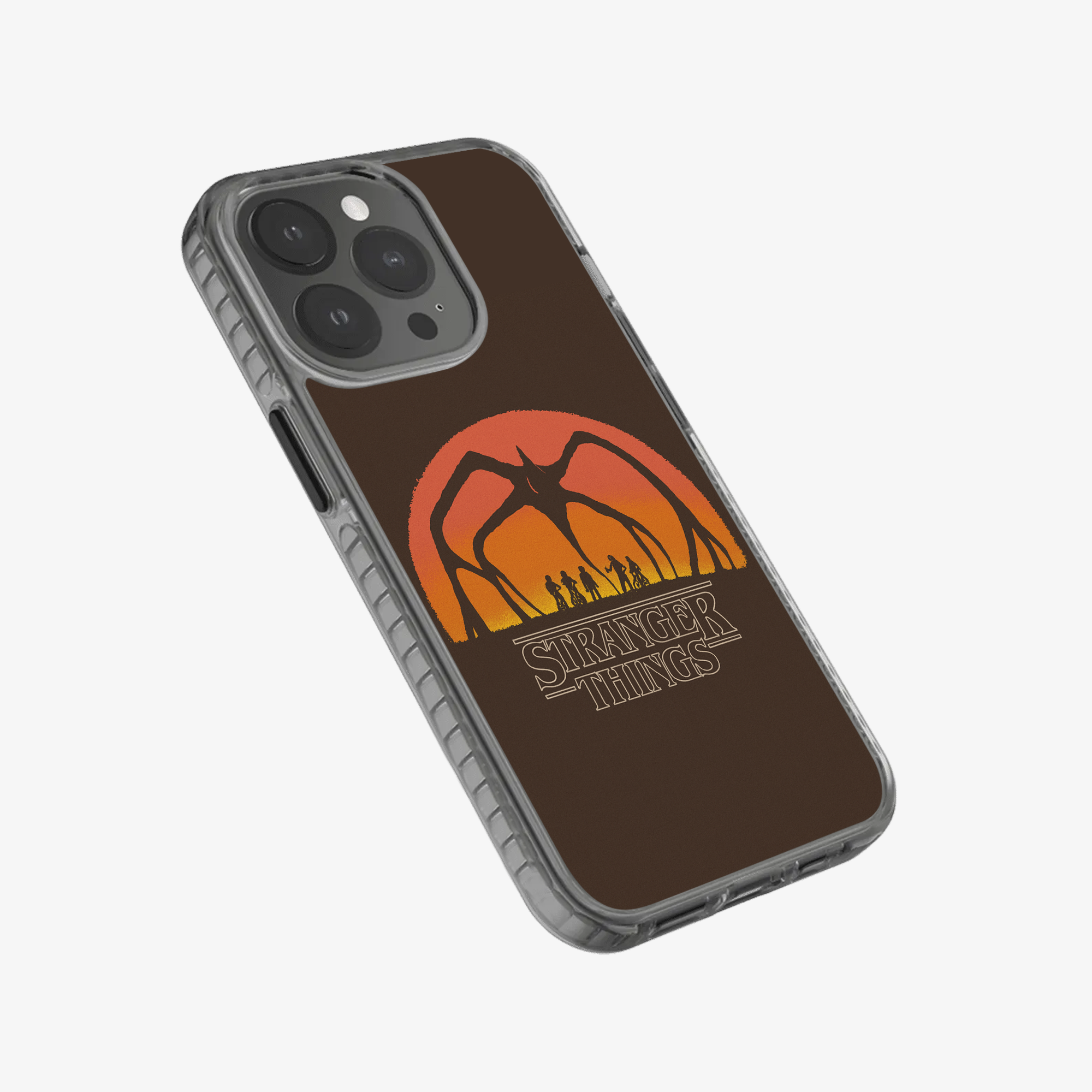 Under Stranger Things Phone Case