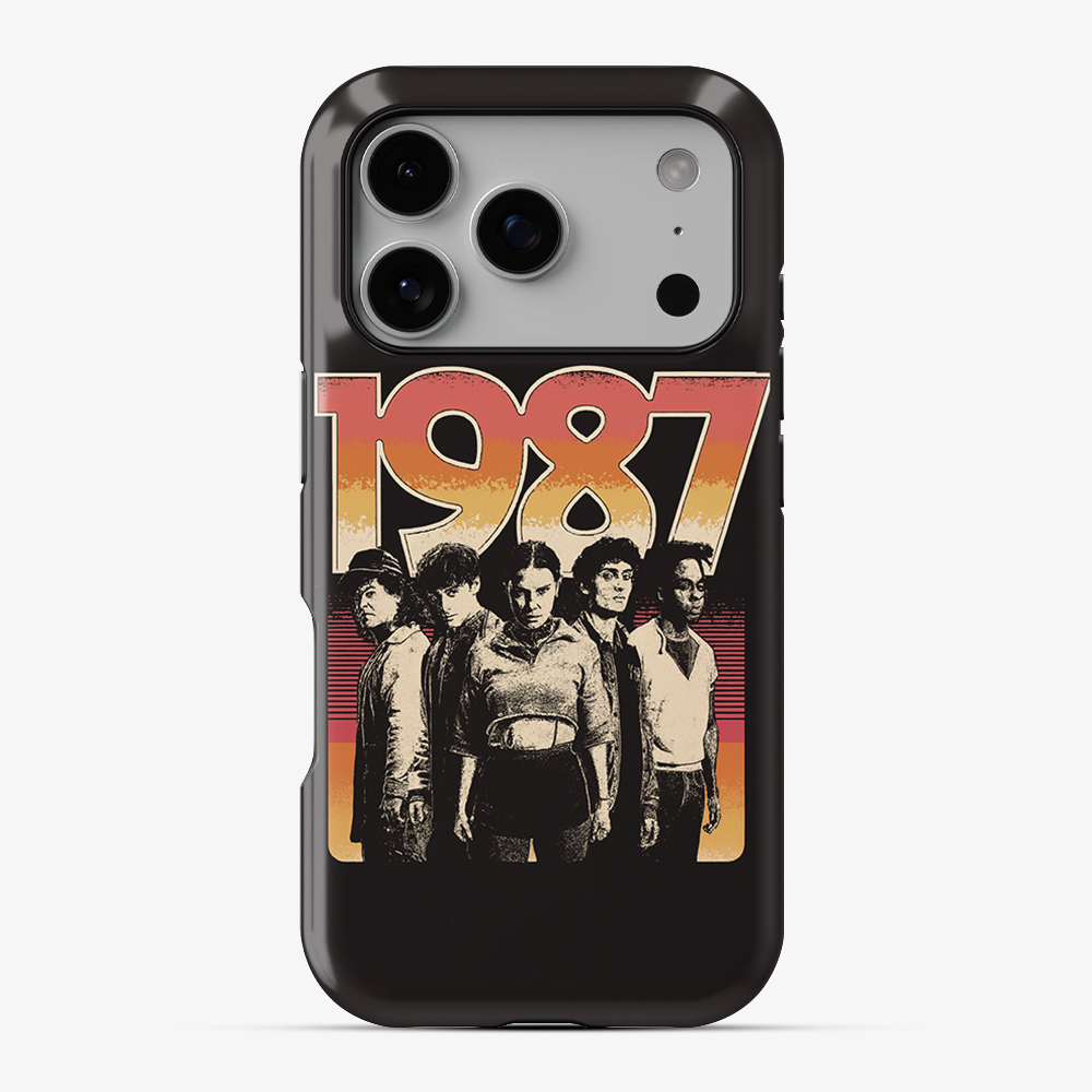 1987 Stranger Things Phone Case