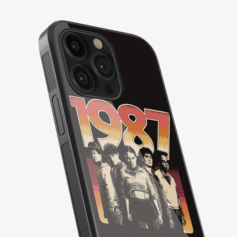 1987 Stranger Things Phone Case