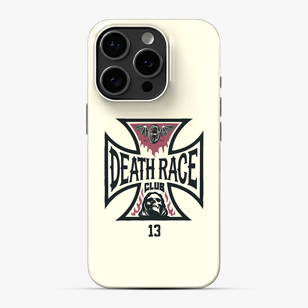 Death Race Club Phone Case