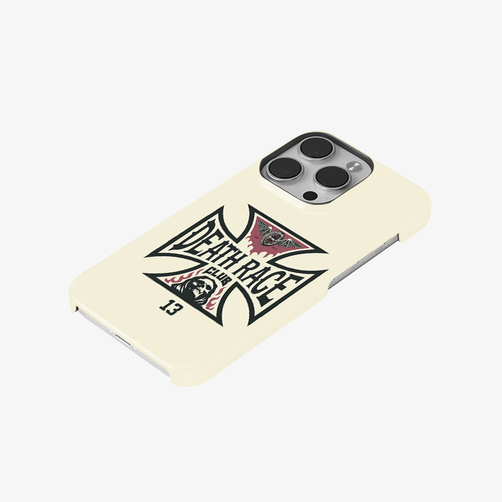 Death Race Club Phone Case