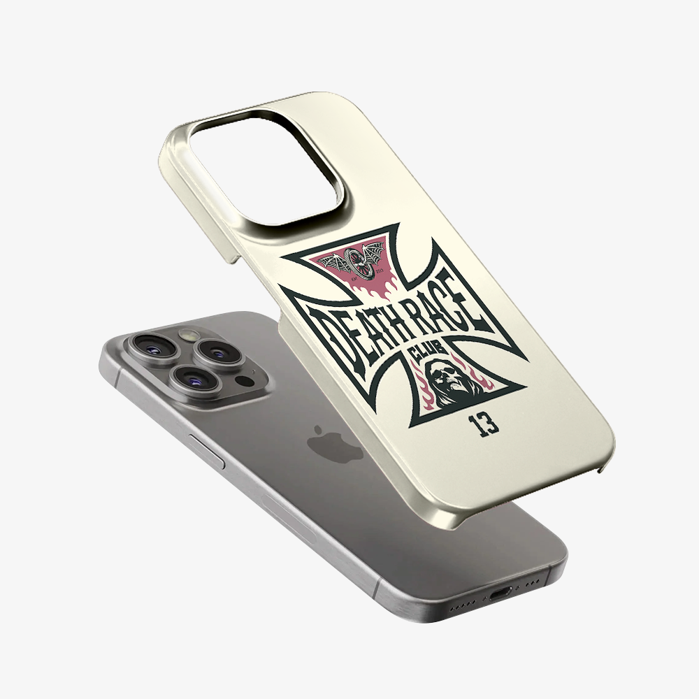 Death Race Club Phone Case
