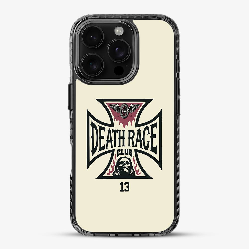 Death Race Club Phone Case