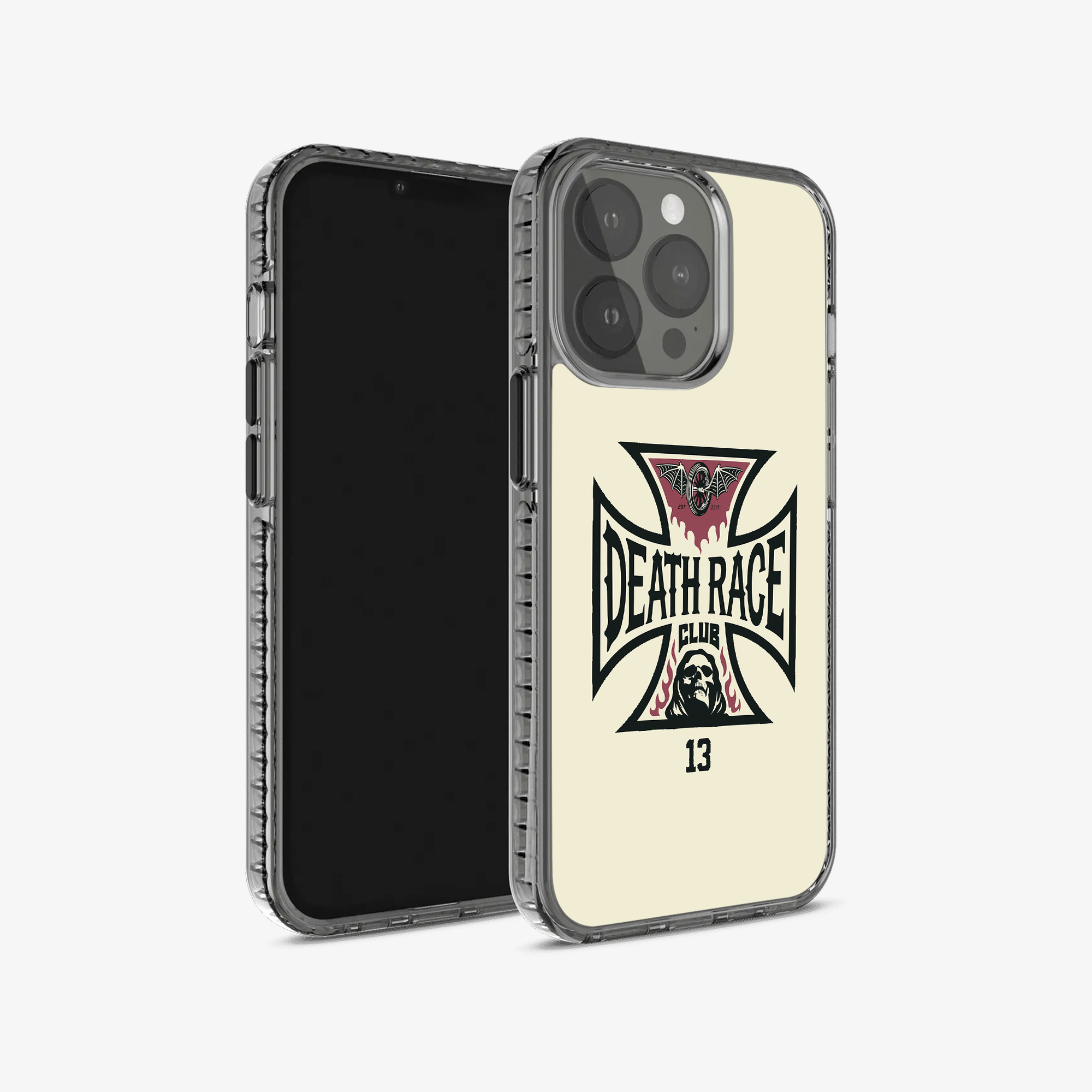 Death Race Club Phone Case