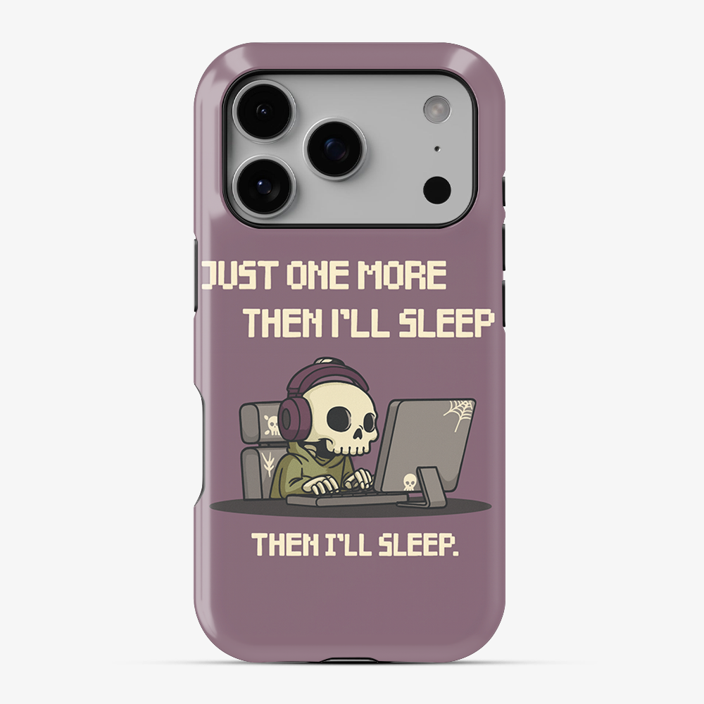 Sleep Phone Case