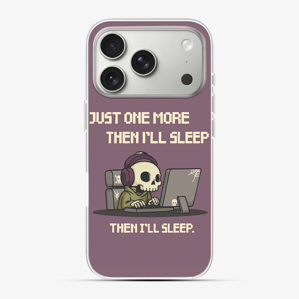 Sleep Phone Case