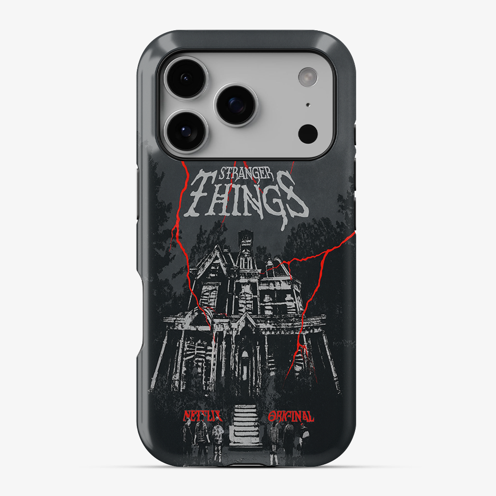 Stranger Things #1 Phone Case