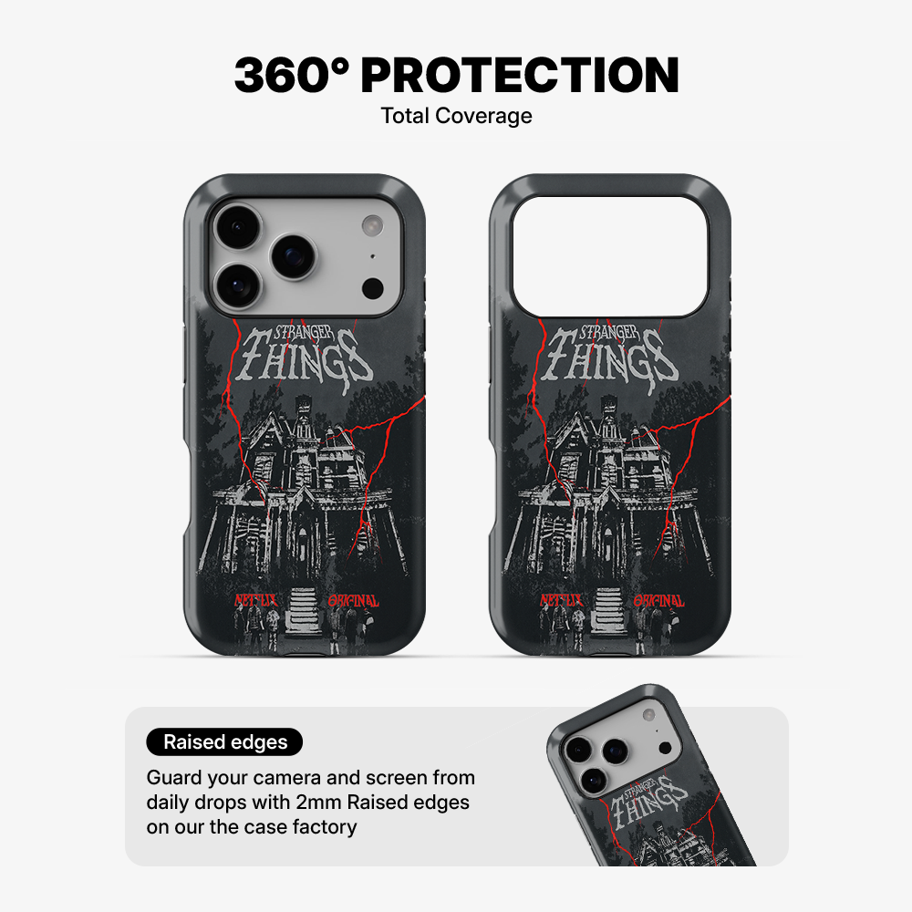 Stranger Things #1 Phone Case