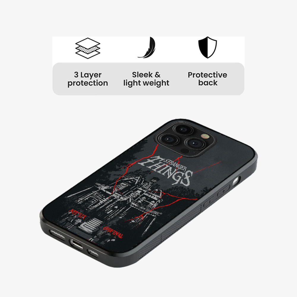 Stranger Things #1 Phone Case