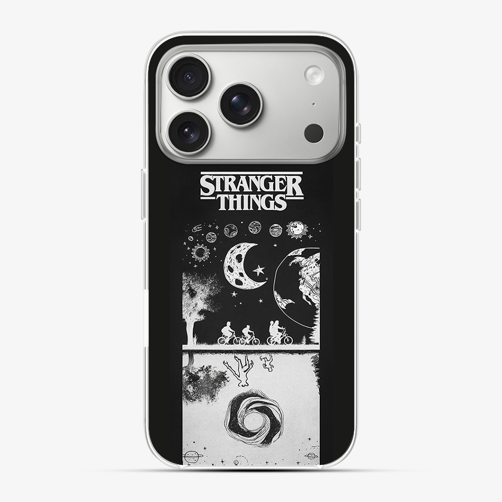Stranger Things #3 Phone Case