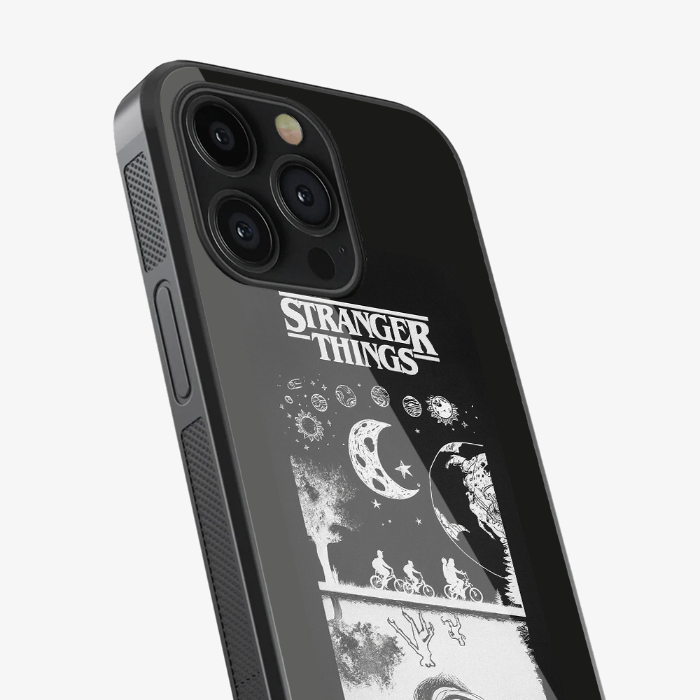 Stranger Things #3 Phone Case