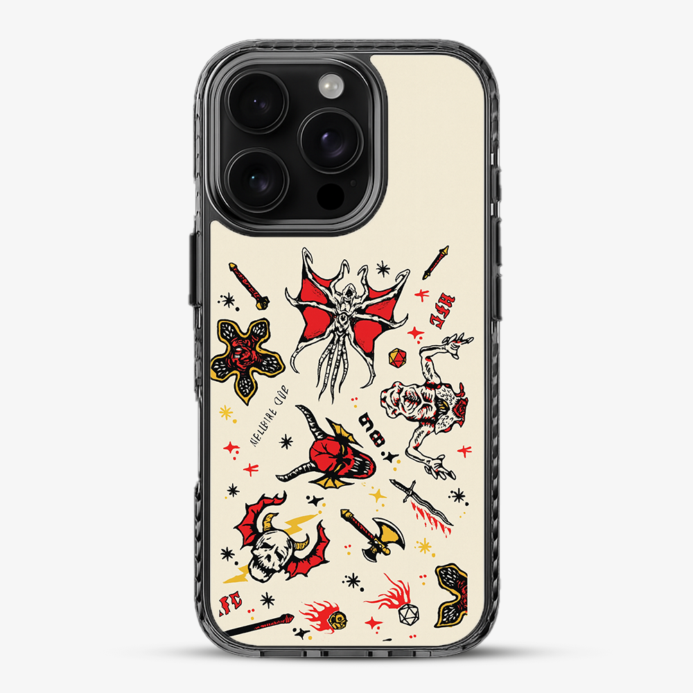 Stranger Things #4 Phone Case