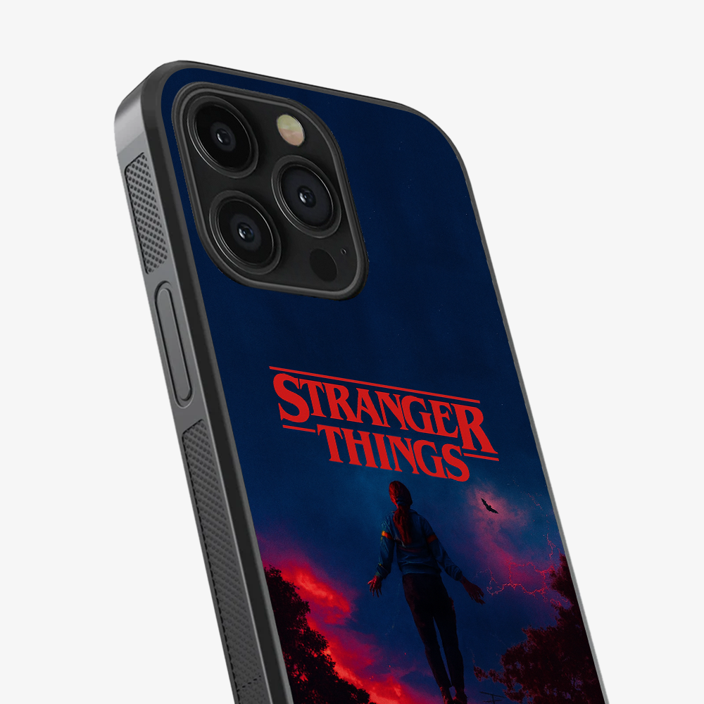 Stranger Things #5 Phone Case