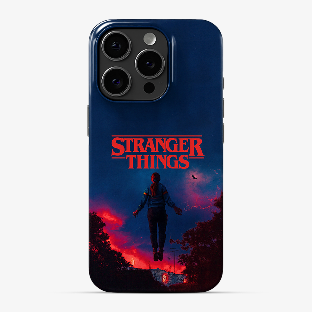 Stranger Things #5 Phone Case
