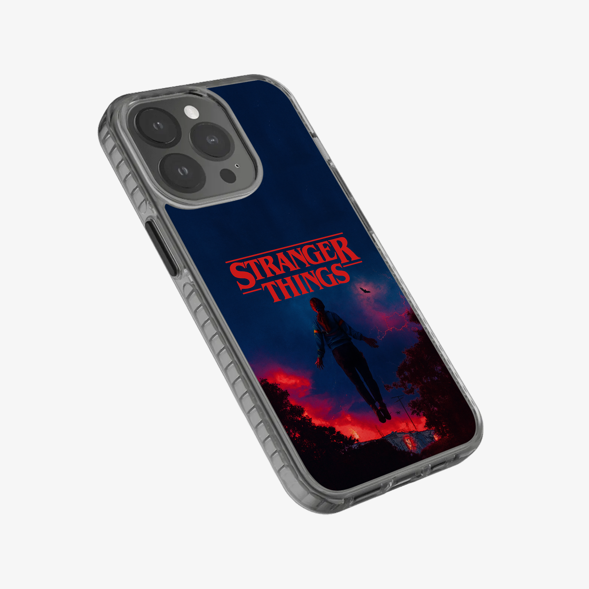 Stranger Things #5 Phone Case
