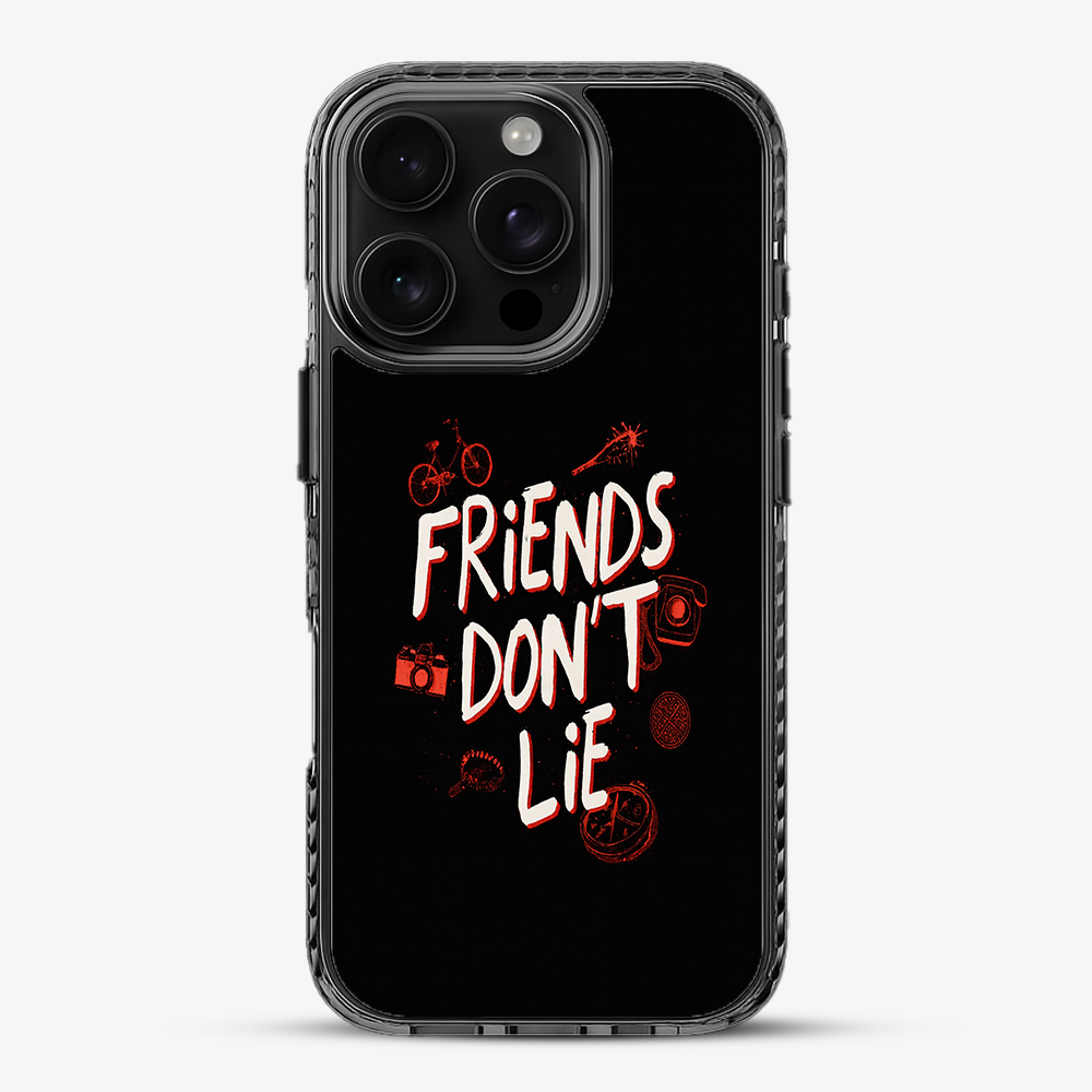 Friends Don't Lie Phone Case