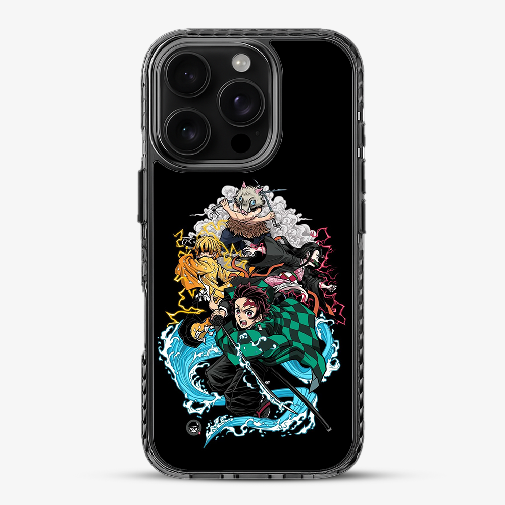 Demon Slayer Anime #2 Stride 2.0 Case
