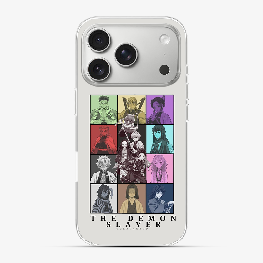 Demon Slayer Anime #3 Phone Case