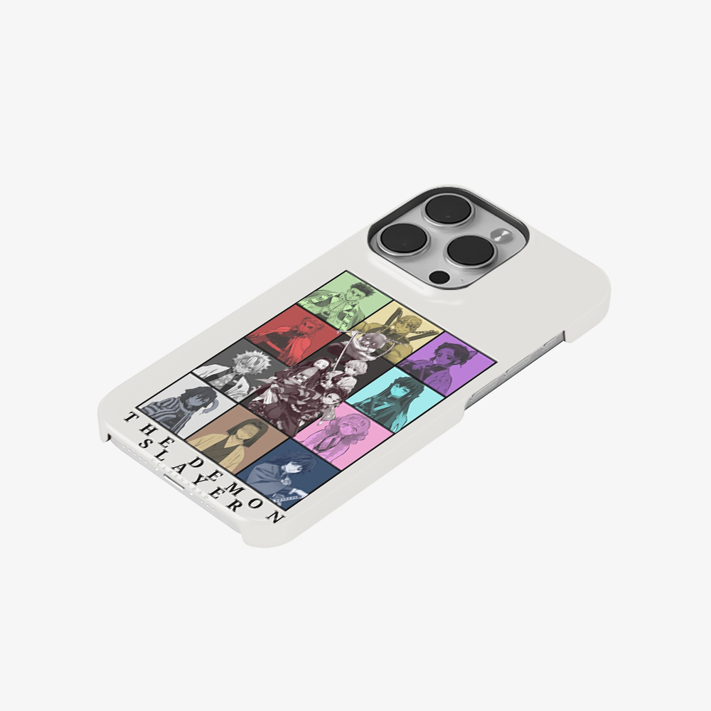 Demon Slayer Anime #3 Phone Case