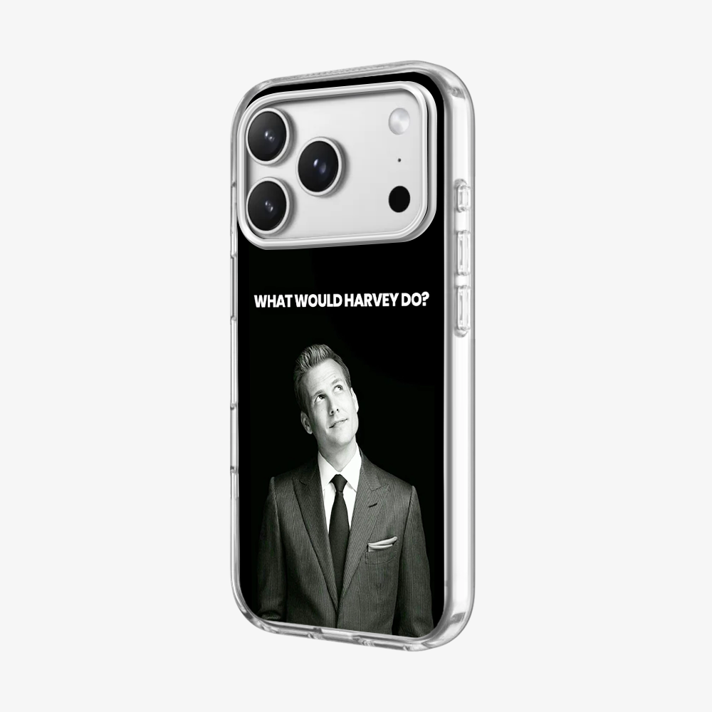 Suits What Would Harvey Do Phone Case