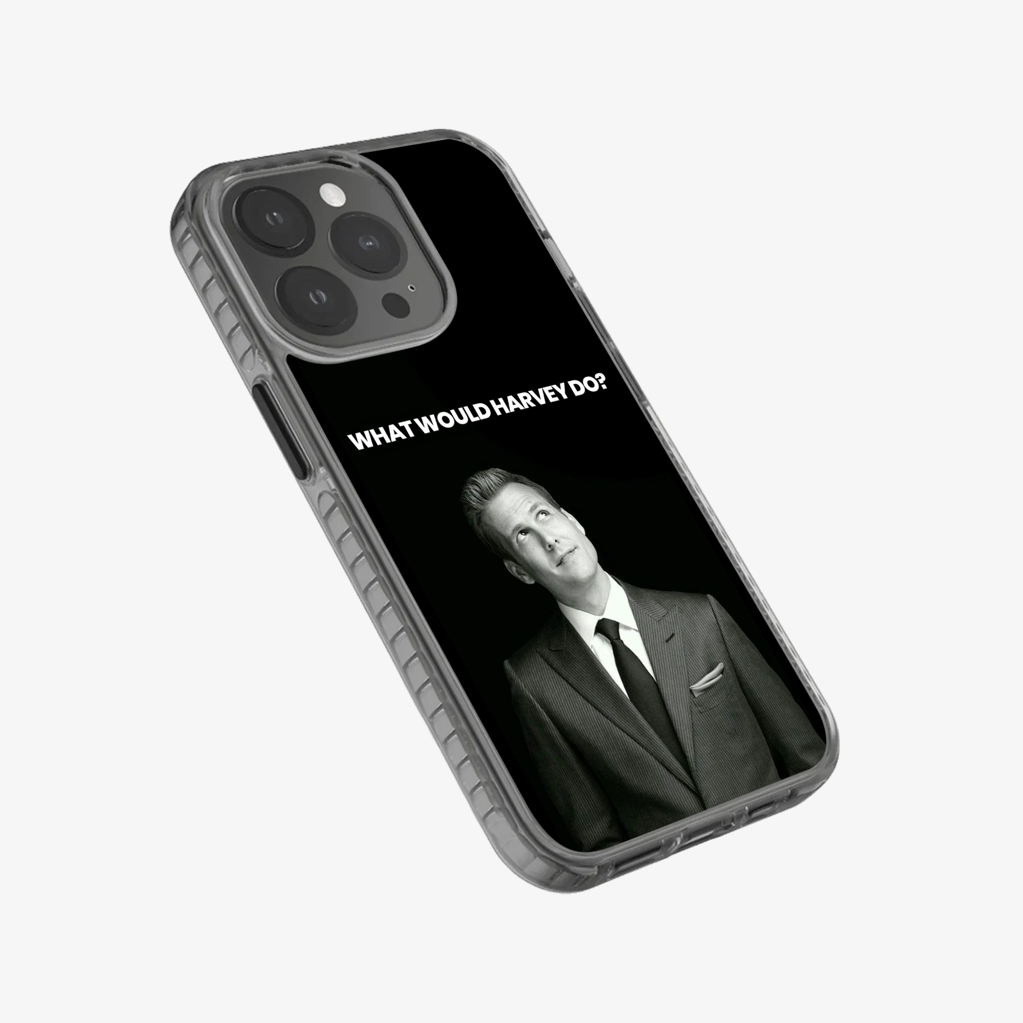 Suits What Would Harvey Do Stride 2.0 Case