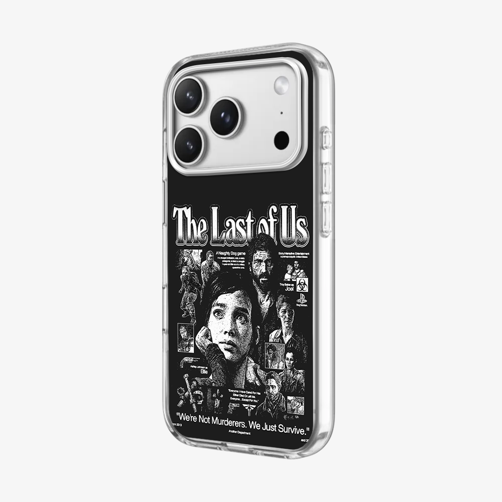 The Last Of Us #1 Phone Case