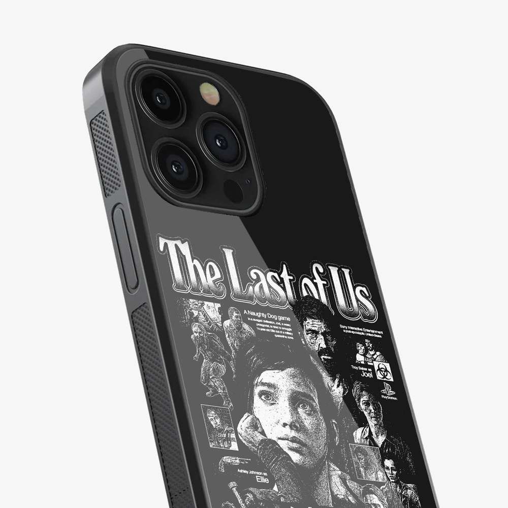 The Last Of Us #1 Phone Case