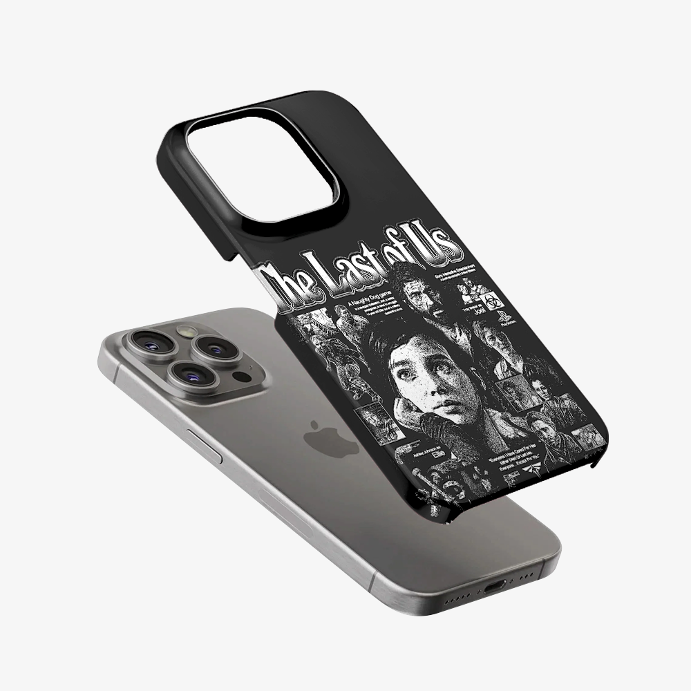 The Last Of Us #1 Phone Case