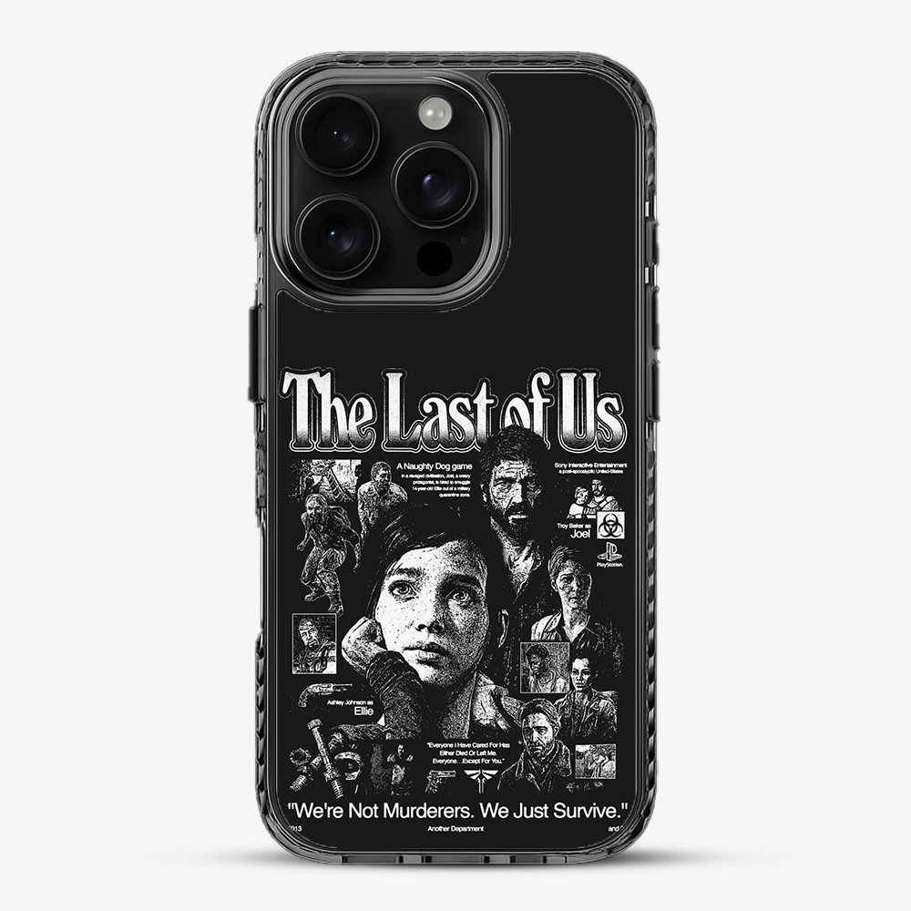 The Last Of Us #1 Phone Case