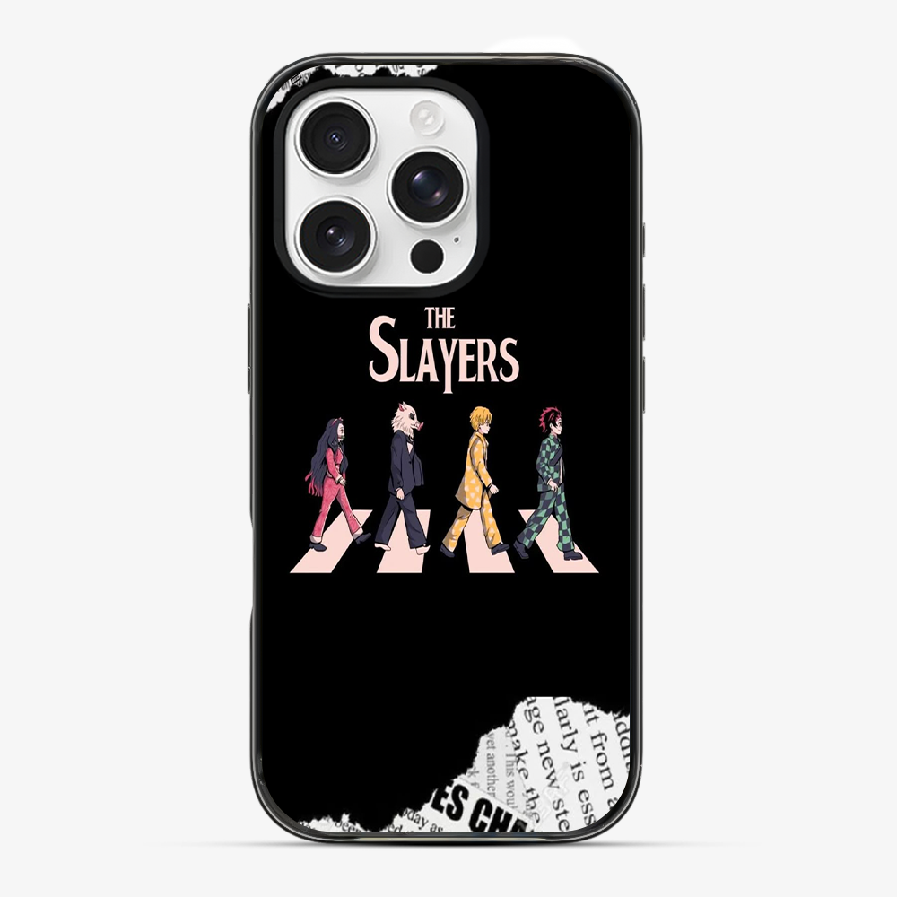 Demon Slayer Anime #4 Phone Case