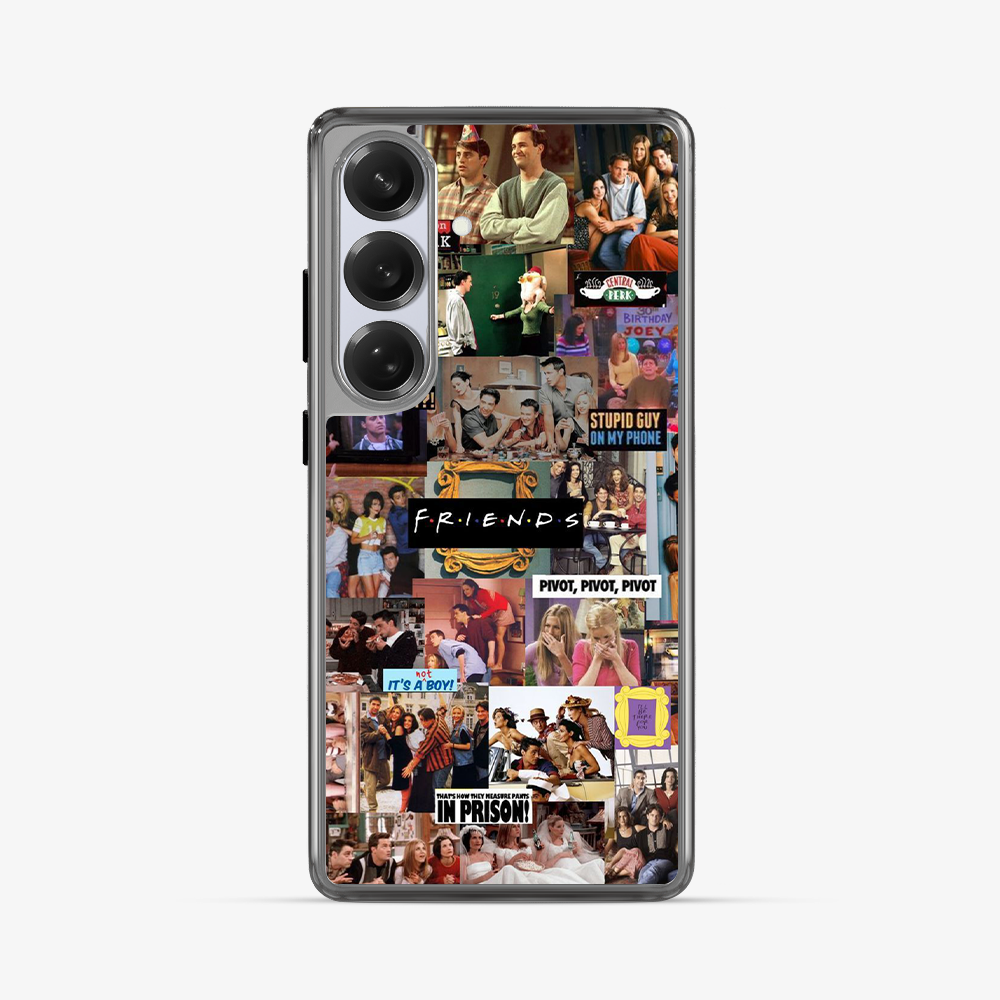 Friends Collage Stride 2.0 Case