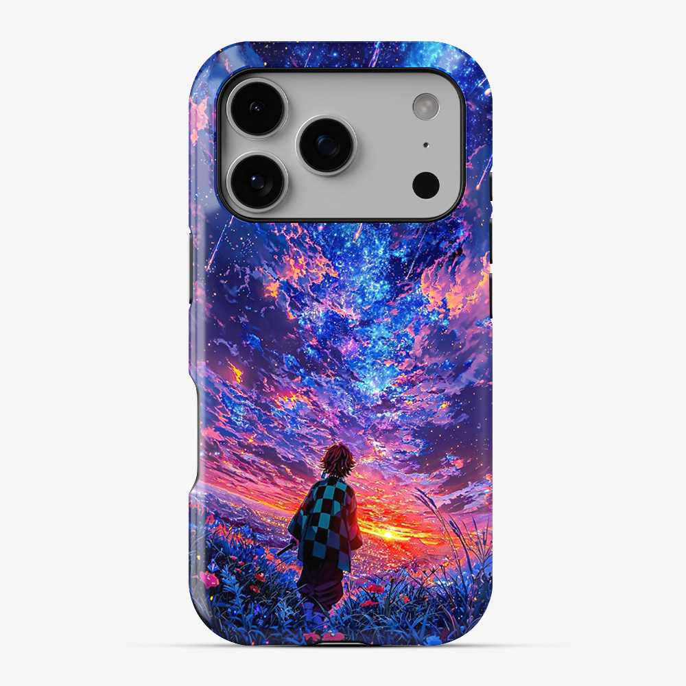 Demon Slayer Anime #5 Phone Case