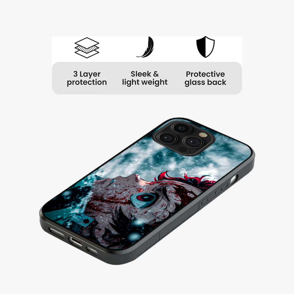 Demon Slayer Anime #6 Phone Case
