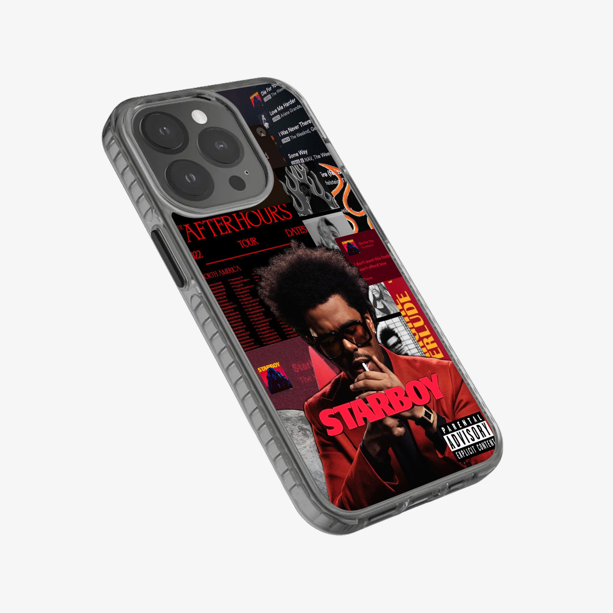 Starboy X AfterHours Phone Case