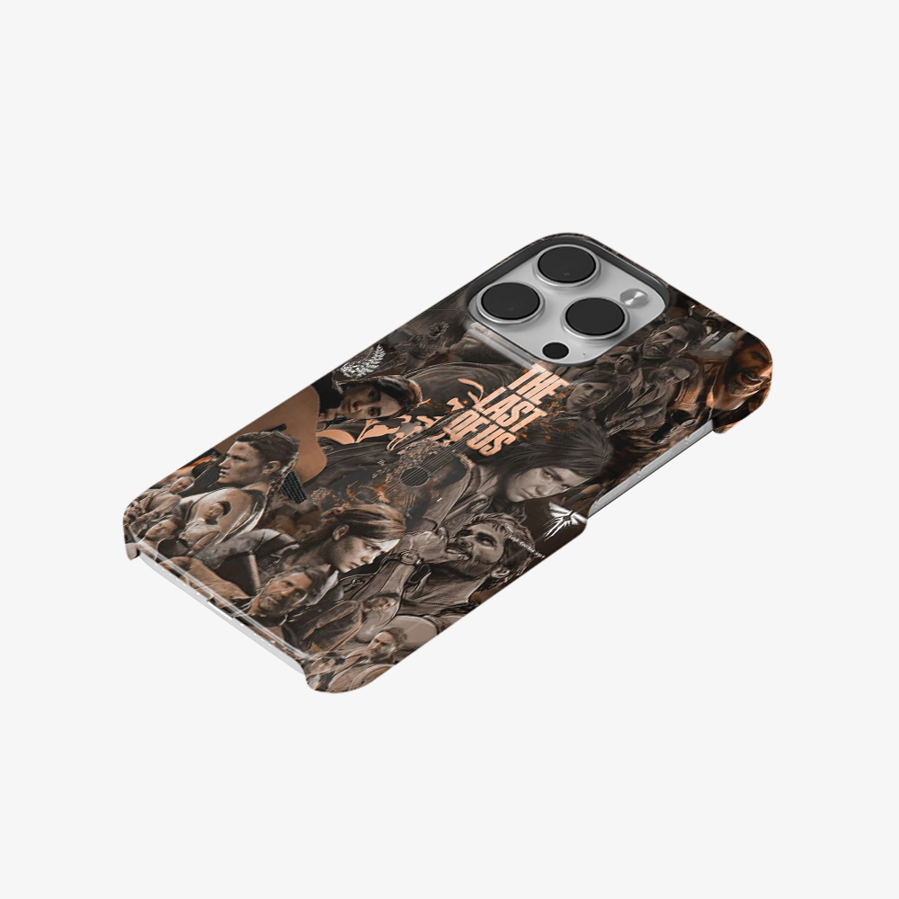 The Last Of Us #2 Phone Case