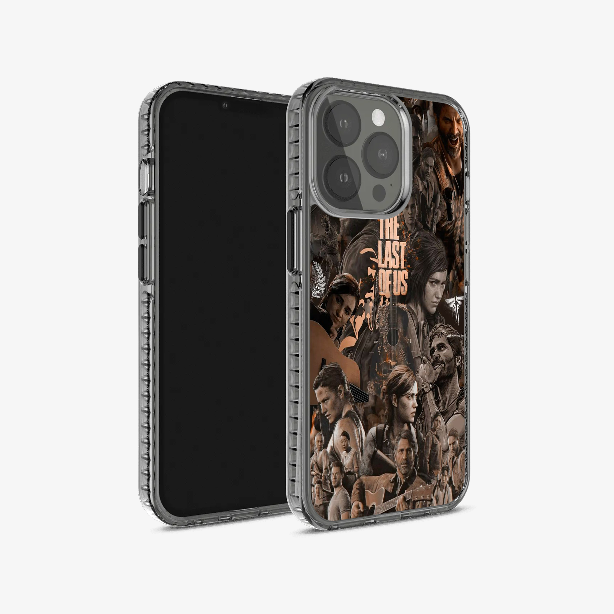 The Last Of Us #2 Phone Case