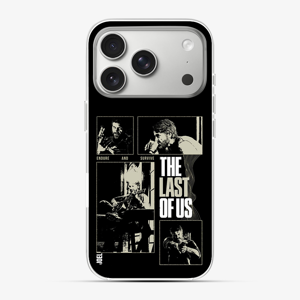 The Last Of Us #3 Phone Case