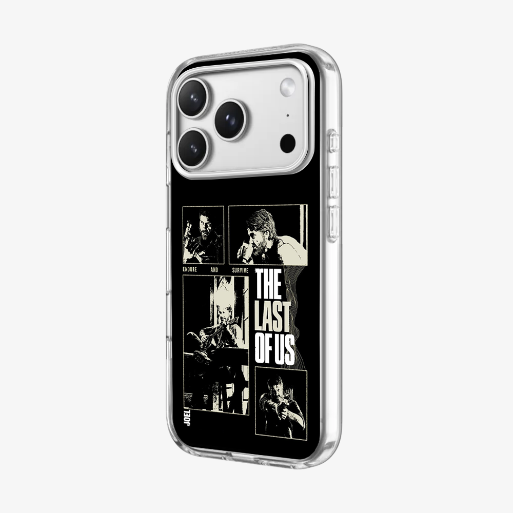 The Last Of Us #3 Phone Case