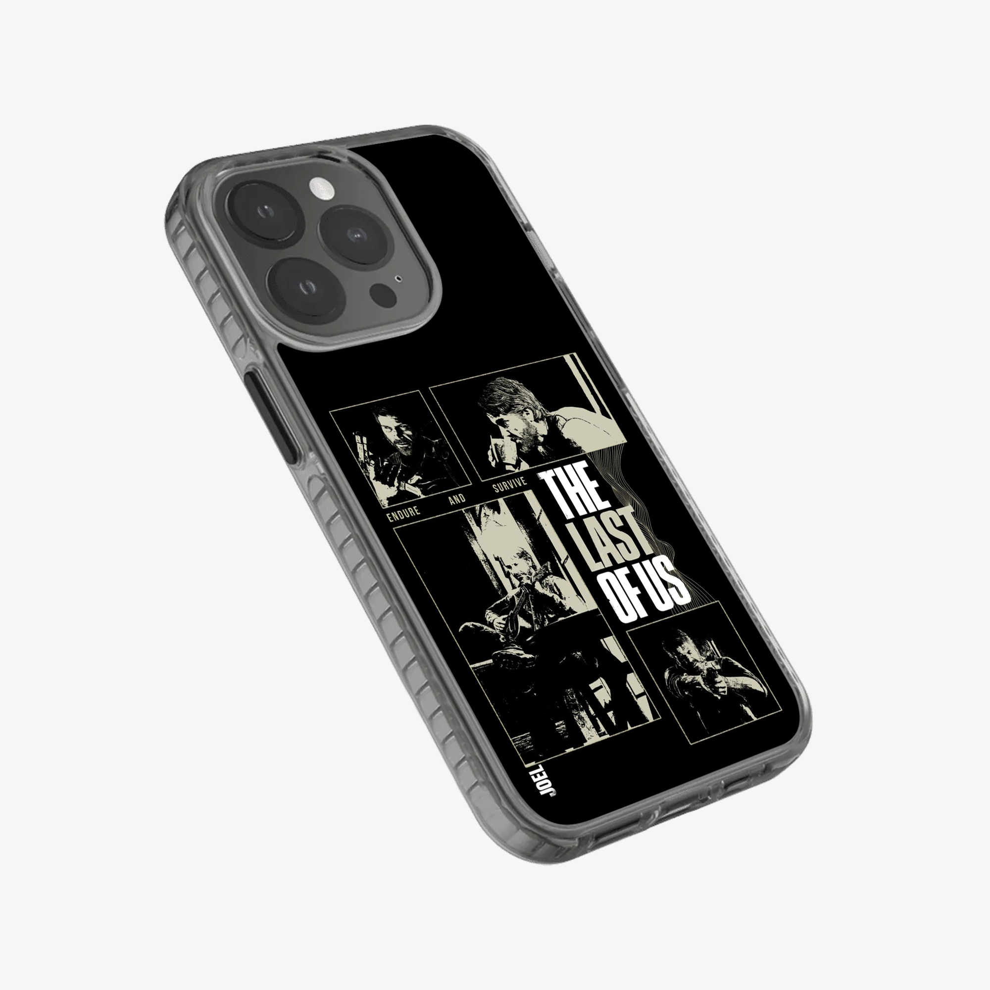 The Last Of Us #3 Stride 2.0 Case