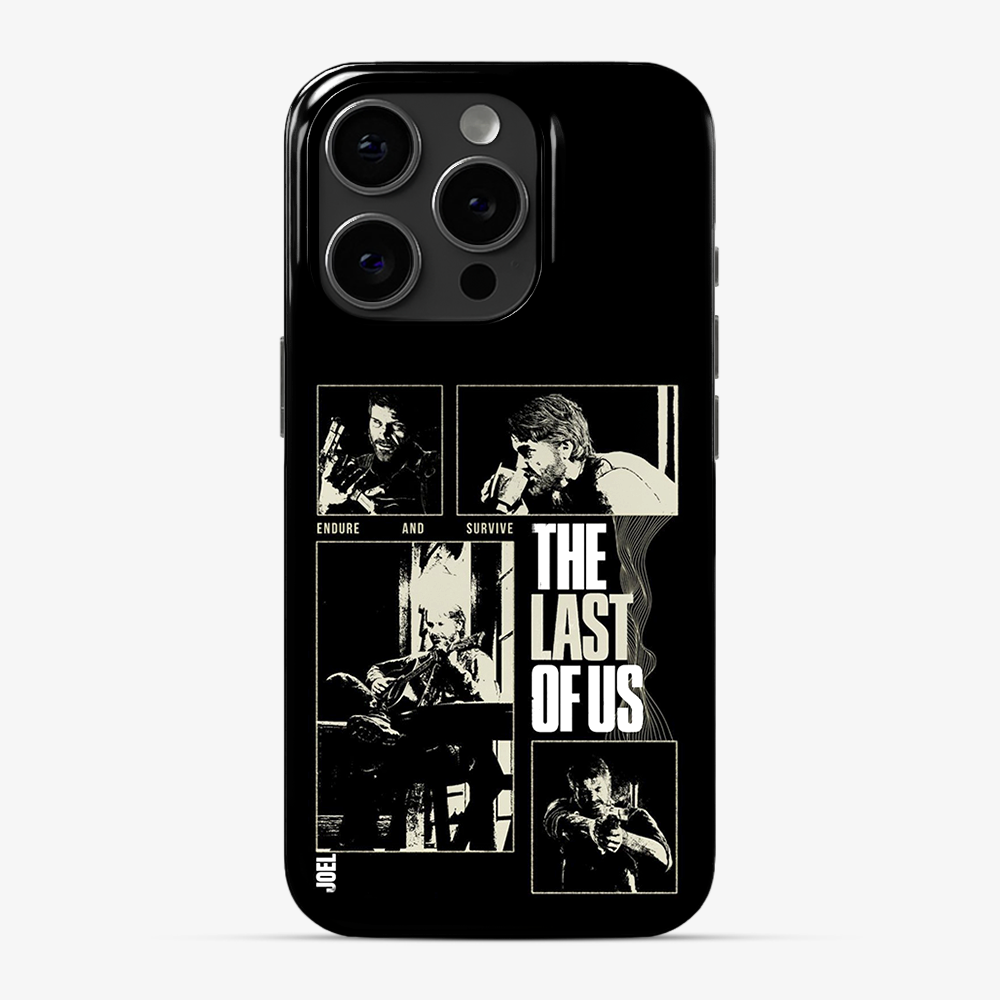 The Last Of Us #3 Phone Case