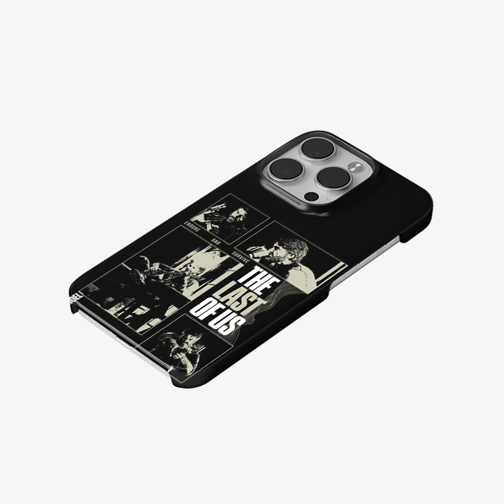 The Last Of Us #3 Phone Case