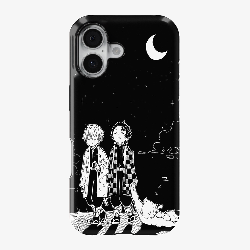Demon Slayer Anume #7 Phone Case