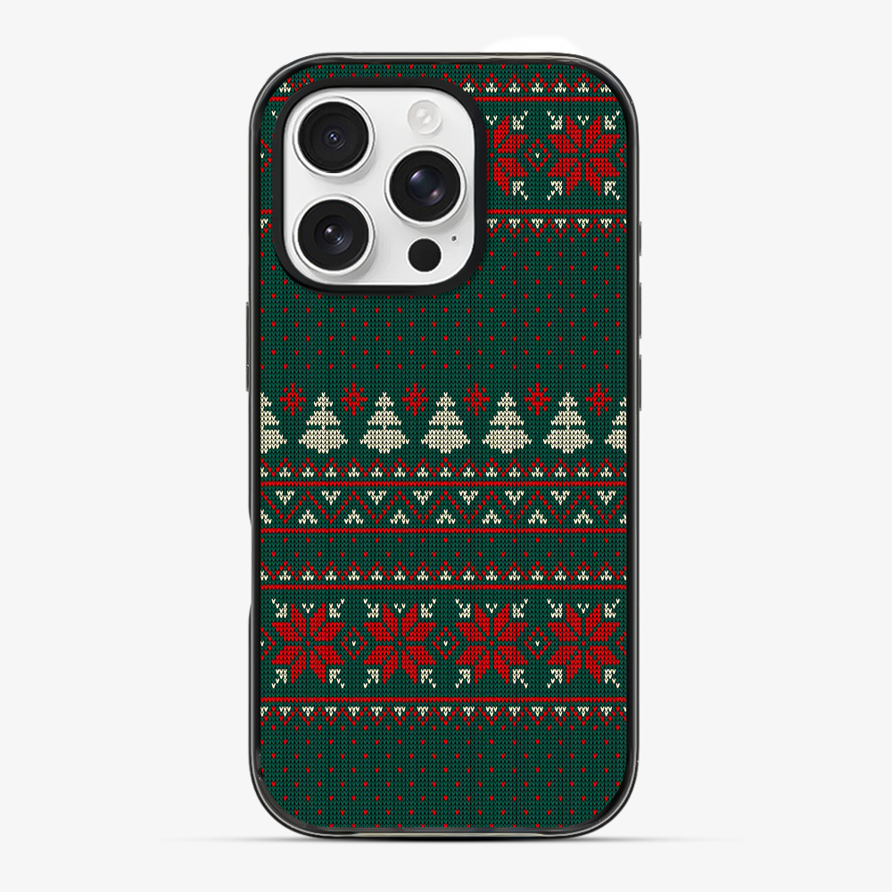 Christmas Sweater Phone Case