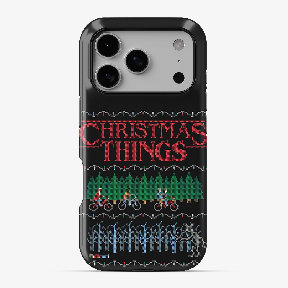 Christmas Things Phone Case