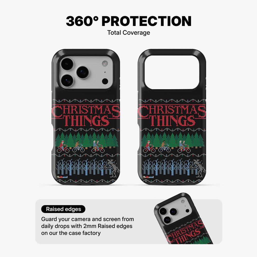 Christmas Things Phone Case